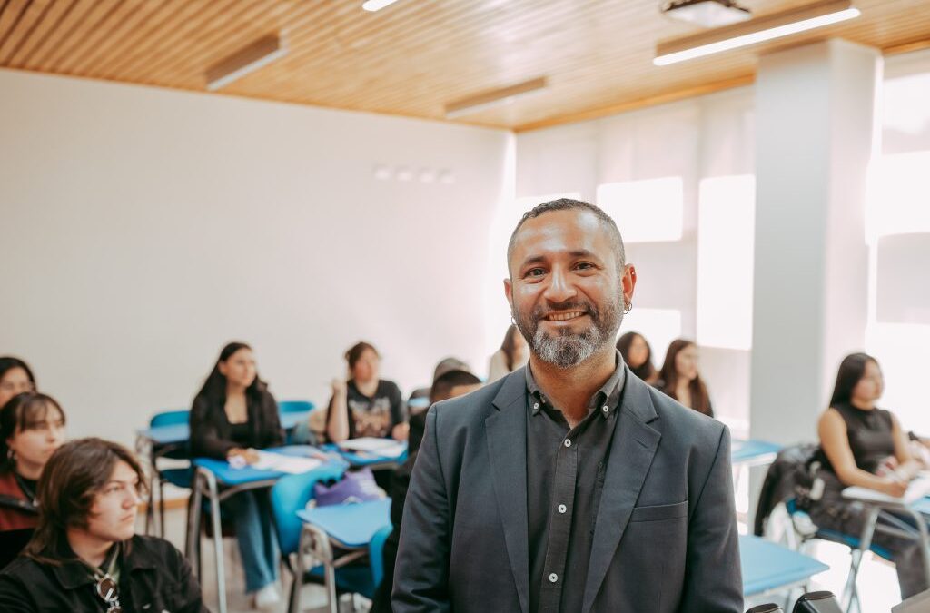 Educación STEM y robótica: Potenciando el talento en la escuela. Por Cristian Ferrada, académico del Departamento de Educación de la ULagos y Director de la revista INTEREDU