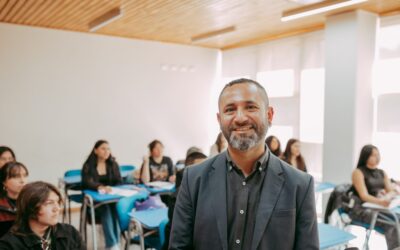 Educación STEM y robótica: Potenciando el talento en la escuela. Por Cristian Ferrada, académico del Departamento de Educación de la ULagos y Director de la revista INTEREDU