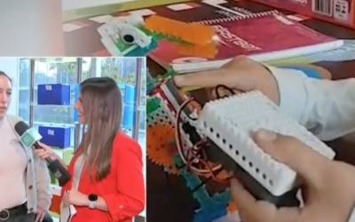 «My Robot School»: Conoce la primera escuela de robótica para niños en Chile