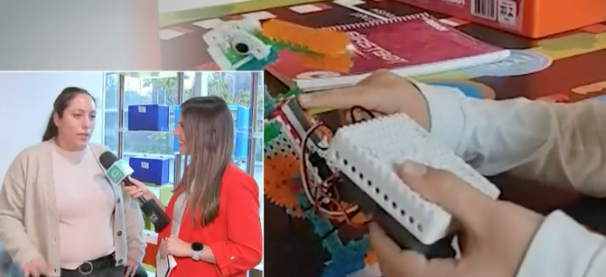 «My Robot School»: Conoce la primera escuela de robótica para niños en Chile