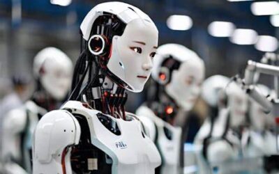 Enfoque de China: Beijing abrirá primera «tienda 4S» mundial para robots humanoides de IA