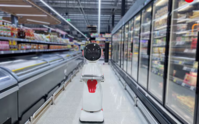 Gigante de la robótica china arremete en el comercio chileno: abrirá 30 puntos de venta en solo un año