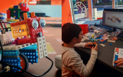 Inauguran en Chile «My Robot School», la primera escuela internacional de robótica para niños y niñas