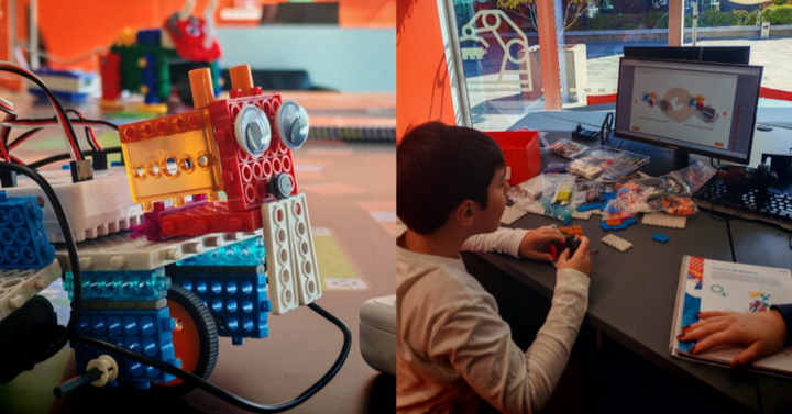 Inauguran en Chile «My Robot School», la primera escuela internacional de robótica para niños y niñas