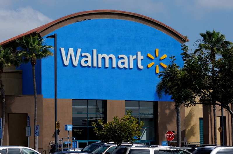 Ahora los robots son los nuevos guardias de seguridad en Walmart: este es el video