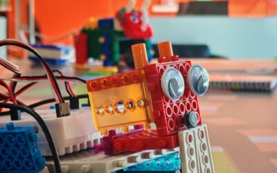 My Robot School: la primera escuela internacional de robótica para niños llega a Chile