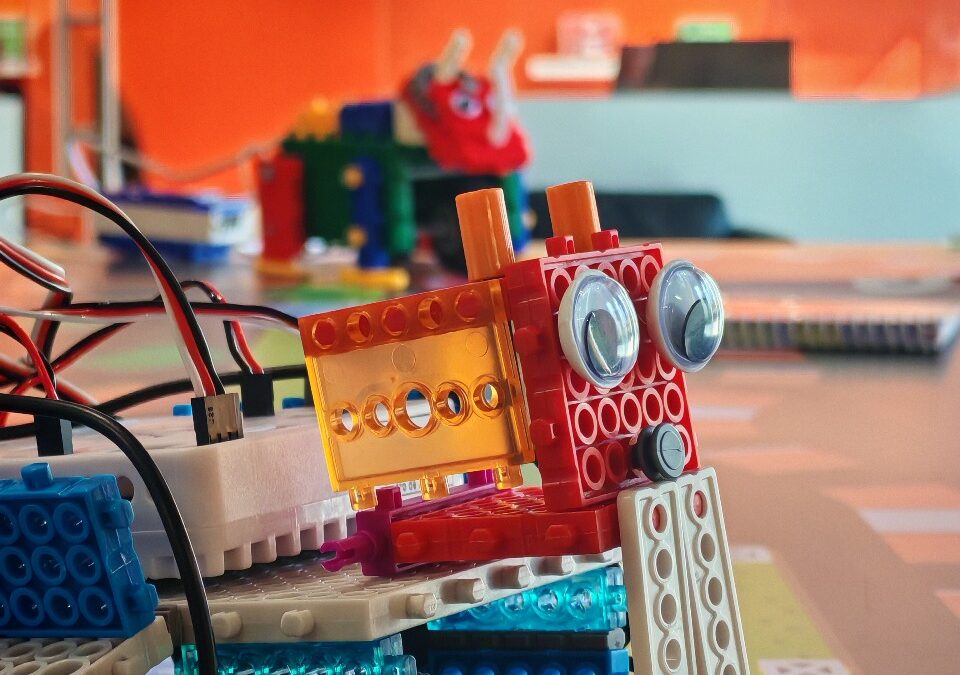 My Robot School: la primera escuela internacional de robótica para niños llega a Chile