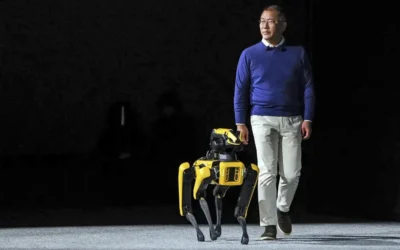 Cómo los chaebols de Corea del Sur impulsan la revolución robótica