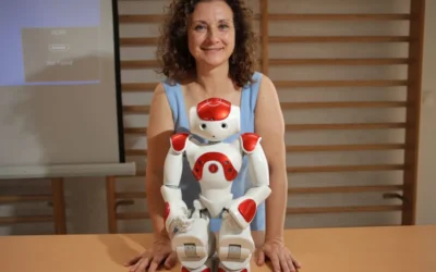 Una pionera de la robótica española advierte: «La IA aún está lejos de entender el mundo como nosotros»