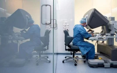 ¿Qué beneficios tiene la cirugía robótica? Descubre sus ventajas clave