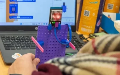 Robótica: hoy abren las inscripciones a la Colonia Digital de Invierno
