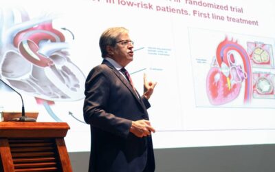 Referente mundial en cirugía robótica encabezará Seminario sobre IA en Salud