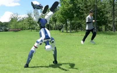 Unitree R1: El Robot Humanoide Accesible con Inteligencia Artificial que Revoluciona la Robótica Doméstica