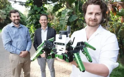 Una nueva tecnología visual podría revolucionar a la robótica