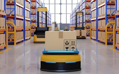 La inteligencia artificial y la robótica reconfiguran la logística de contratos a nivel global