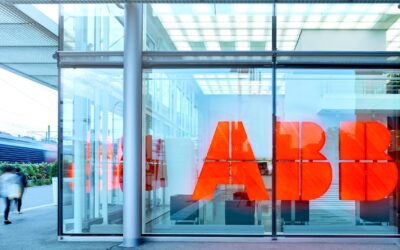 ABB planea escindir su división de robótica y convertirla en una empresa que cotice por separado