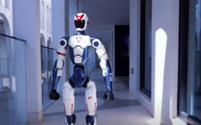China acelera su revolución robótica: lo que acaba de mostrar en Shanghái cambiará nuestras ciudades antes de lo que imaginas