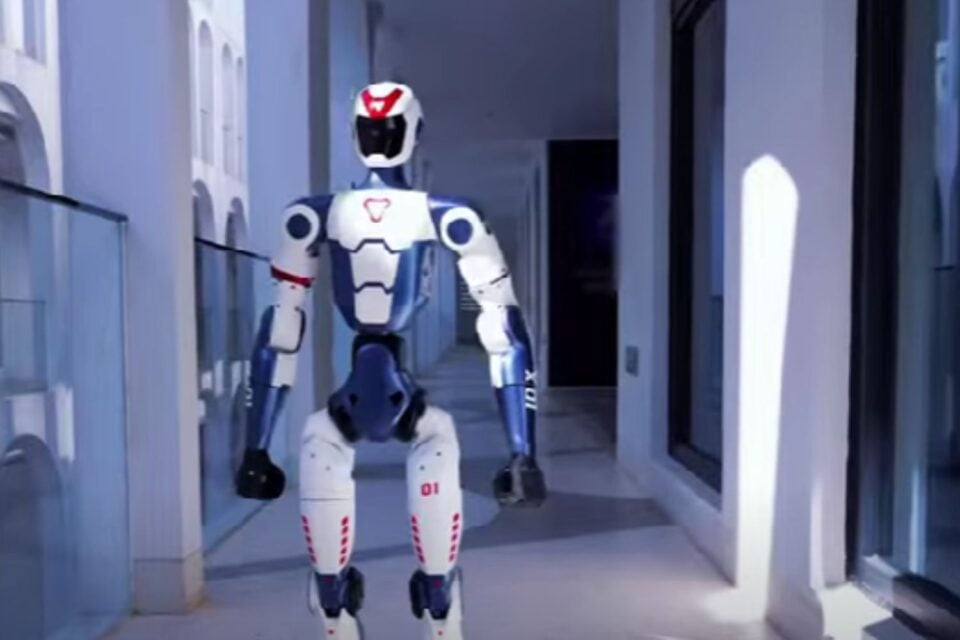 China acelera su revolución robótica: lo que acaba de mostrar en Shanghái cambiará nuestras ciudades antes de lo que imaginas