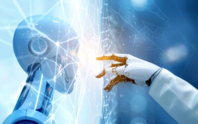 IA + Robótica: la combinación clave para potenciar el talento humano