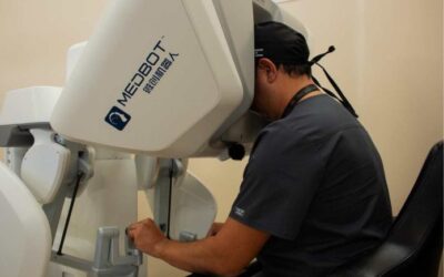 “En cinco años, Chile debería estar a la vanguardia tecnológica en cirugía robótica”: el nuevo paradigma para la salud