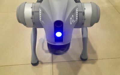 UCM potencia formación en robótica con nuevos equipos adquiridos gracias al proyecto Ingeniería Conecta