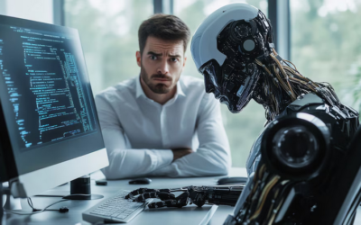La IA, los humanos sintéticos y la robótica son una amenaza para el trabajo humano, según expertos