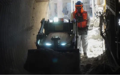 Codelco División Gabriela Mistral incorpora robótica para fortalecer seguridad y eficiencia en su operación