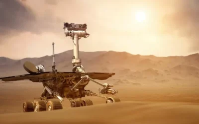 Descubrimiento del siglo | Un robot de la NASA en Marte encontró lo que parecen ruinas de ciudades antiguas: qué son en realidad