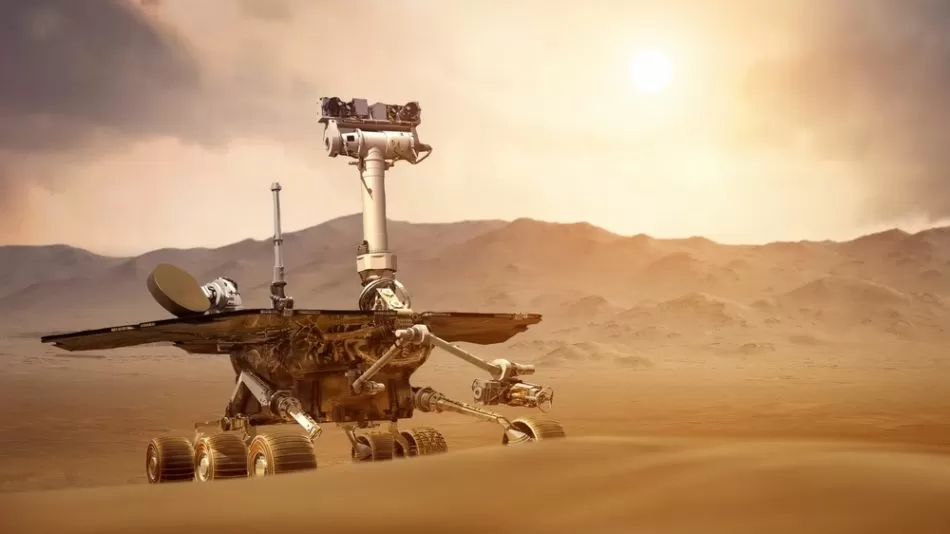 Descubrimiento del siglo | Un robot de la NASA en Marte encontró lo que parecen ruinas de ciudades antiguas: qué son en realidad