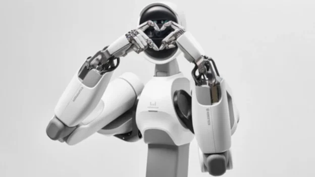 WIRobotics presenta ALLEX, un humanoide de propósito general
