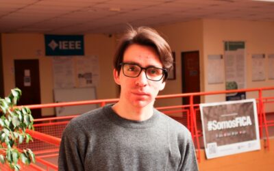 Egresado en Mecatrónica becado para investigar sobre inteligencia artificial y robótica en Europa