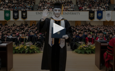 Por primera vez en la historia un robot humanoide que opera con IA es admitido en la universidad