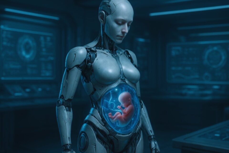 El robot que promete gestar vida humana: El debate que desató en la ciencia