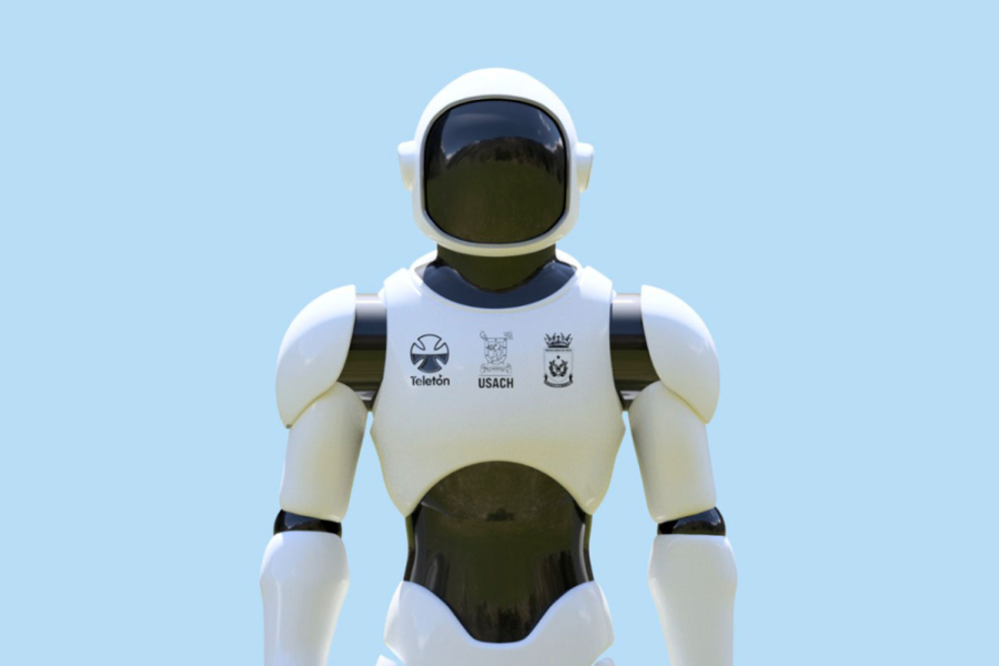 Robot de la Usach será parte del primer Centro Espacial Nacional de Chile