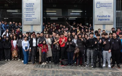 Innovabots 2025 UV: escolares de la región deberán crear una performance robótica