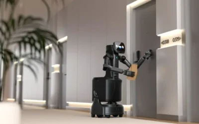 Pudu Robotics transforma el sector de los robots de servicio con el lanzamiento de FlashBot Arm