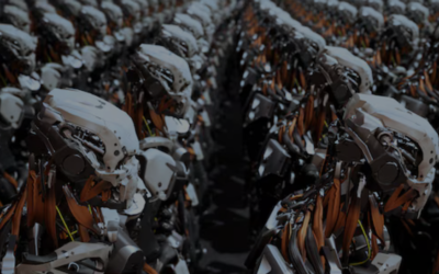 Primer país que pide permiso para crear un ejército de 100.000 robots humanoides para hacer frente a China