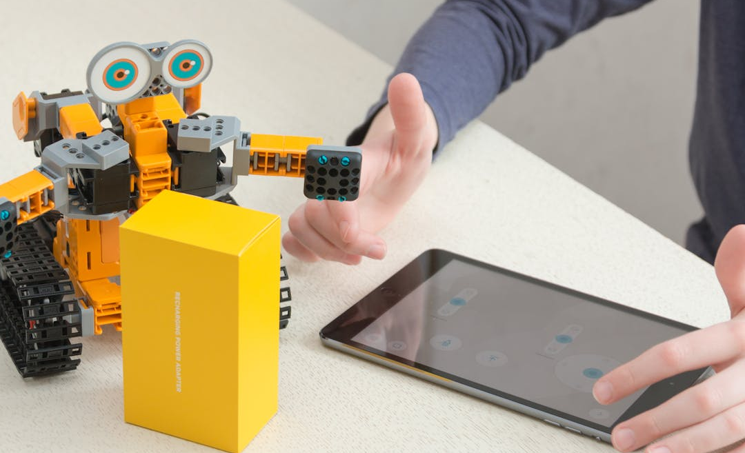 Programar jugando: cómo un robot educativo potencia el pensamiento computacional desde edades tempranas