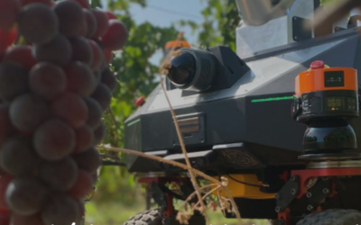 La robótica la cambia la cara a la agricultura en España