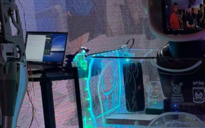 Conoce a STELARBOT: el robot que busca fomentar la inclusión laboral de personas con discapacidad