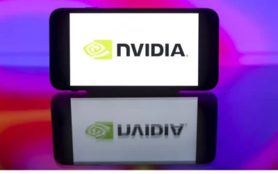 Nvidia pisa el acelerador y toma la delantera en robótica y automatización