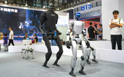 China nos está vendiendo un futuro lleno de robots humanoides. Tenemos (muchas) dudas