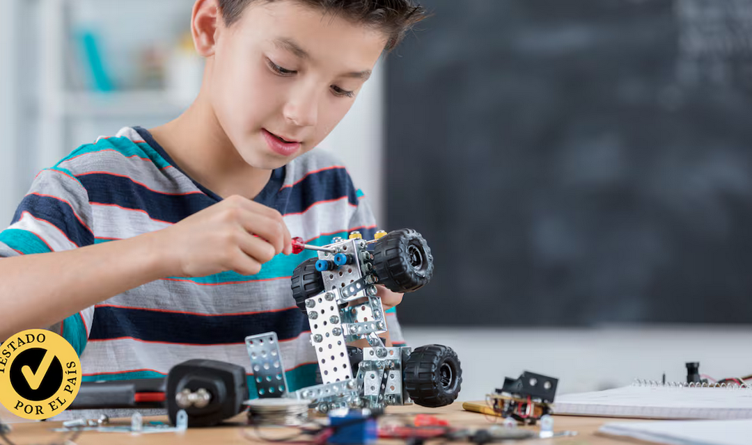 Pruebo los mejores kits de robótica para niños con los que aprender jugando