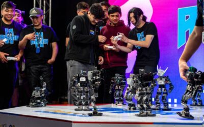 Concepción será sede del encuentro de robótica más importante del país