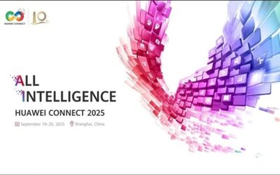 Ambiciosa estrategia de Huawei en IA, robótica y cloud