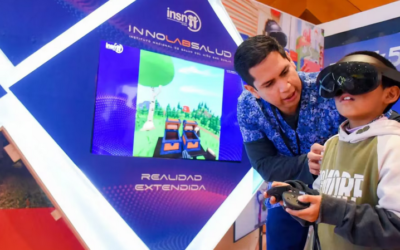 Inteligencia artificial y robótica social transforman la atención pediátrica en el INSN San Borja