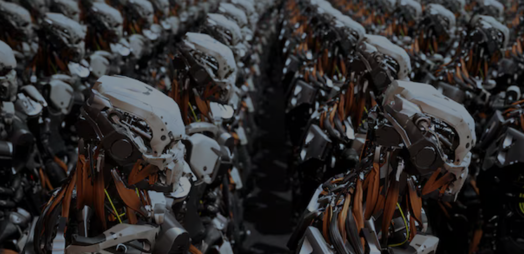 Primer país que pide permiso para crear un ejército de 100.000 robots humanoides para hacer frente a China