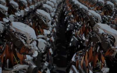 Primer país que pide permiso para crear un ejército de 100.000 robots humanoides para hacer frente a China