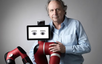 Experto en robótica afirma que las empresas están desperdiciando dinero invirtiendo en robots humanoides