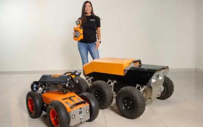 Tumi Robotics, startup acelerada por Aster, conquista el ecosistema minero chileno con inteligencia artificial y robótica